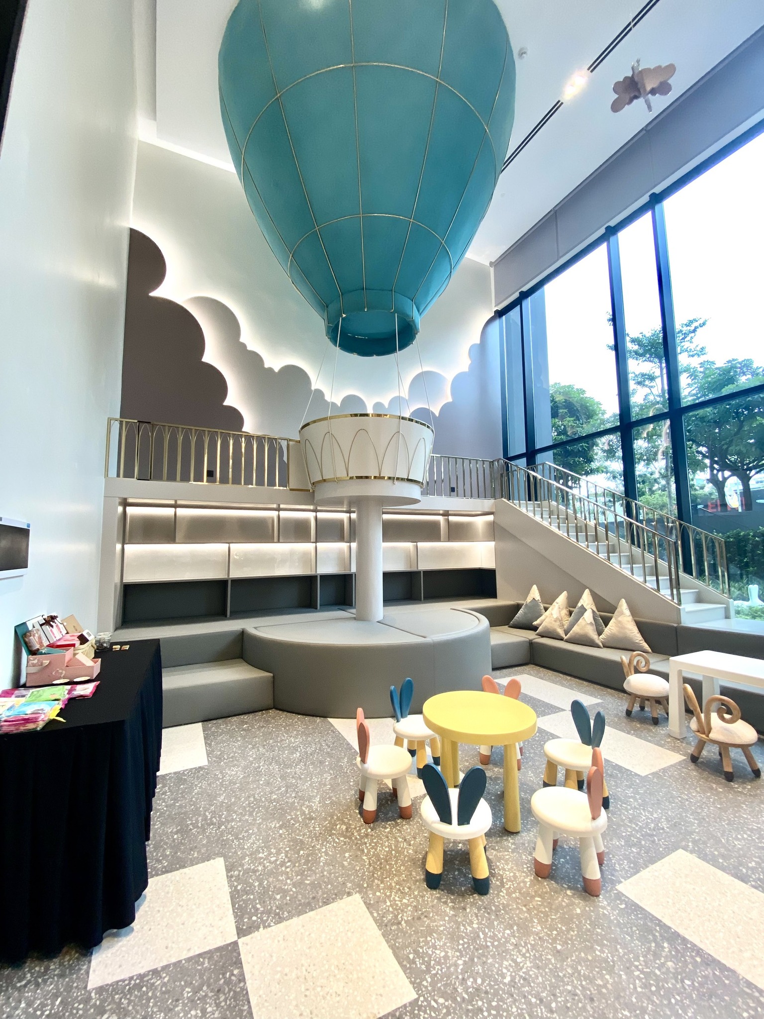 khu vui chơi trẻ em heritage west lake